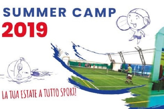 SUMMER CAMP 2019